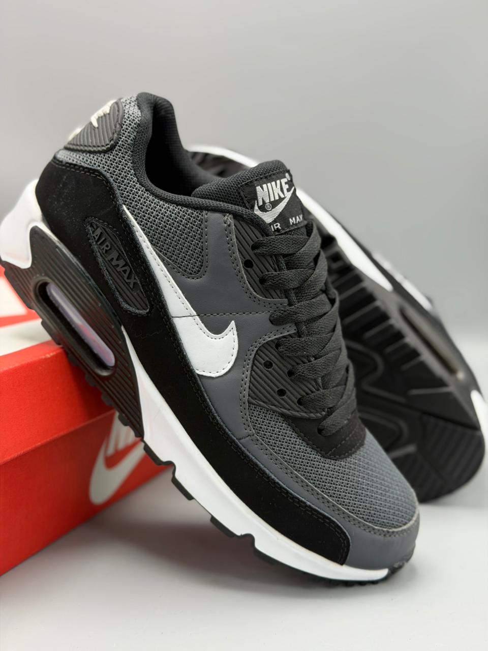 Air Max 90 “Black Grey”