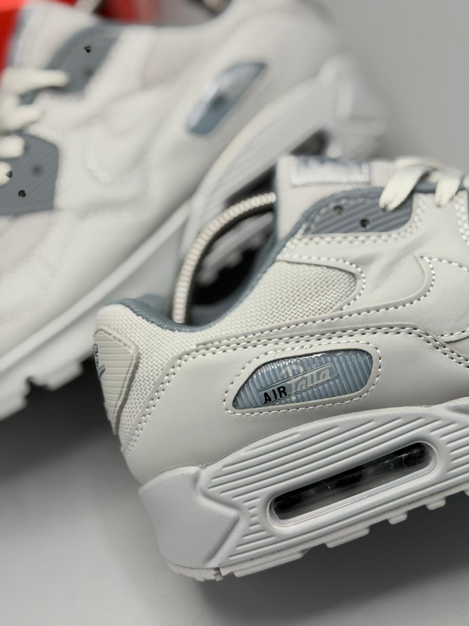 Air Max 90 “White Grey”