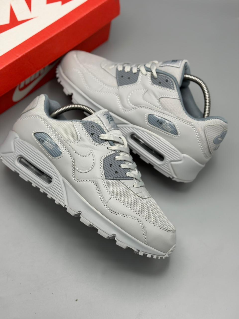Air Max 90 “White Grey”