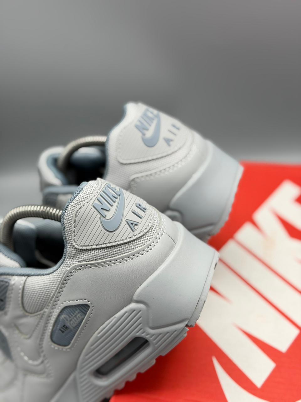 Air Max 90 “White Grey”