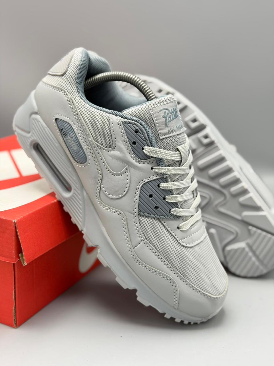 Air Max 90 “White Grey”