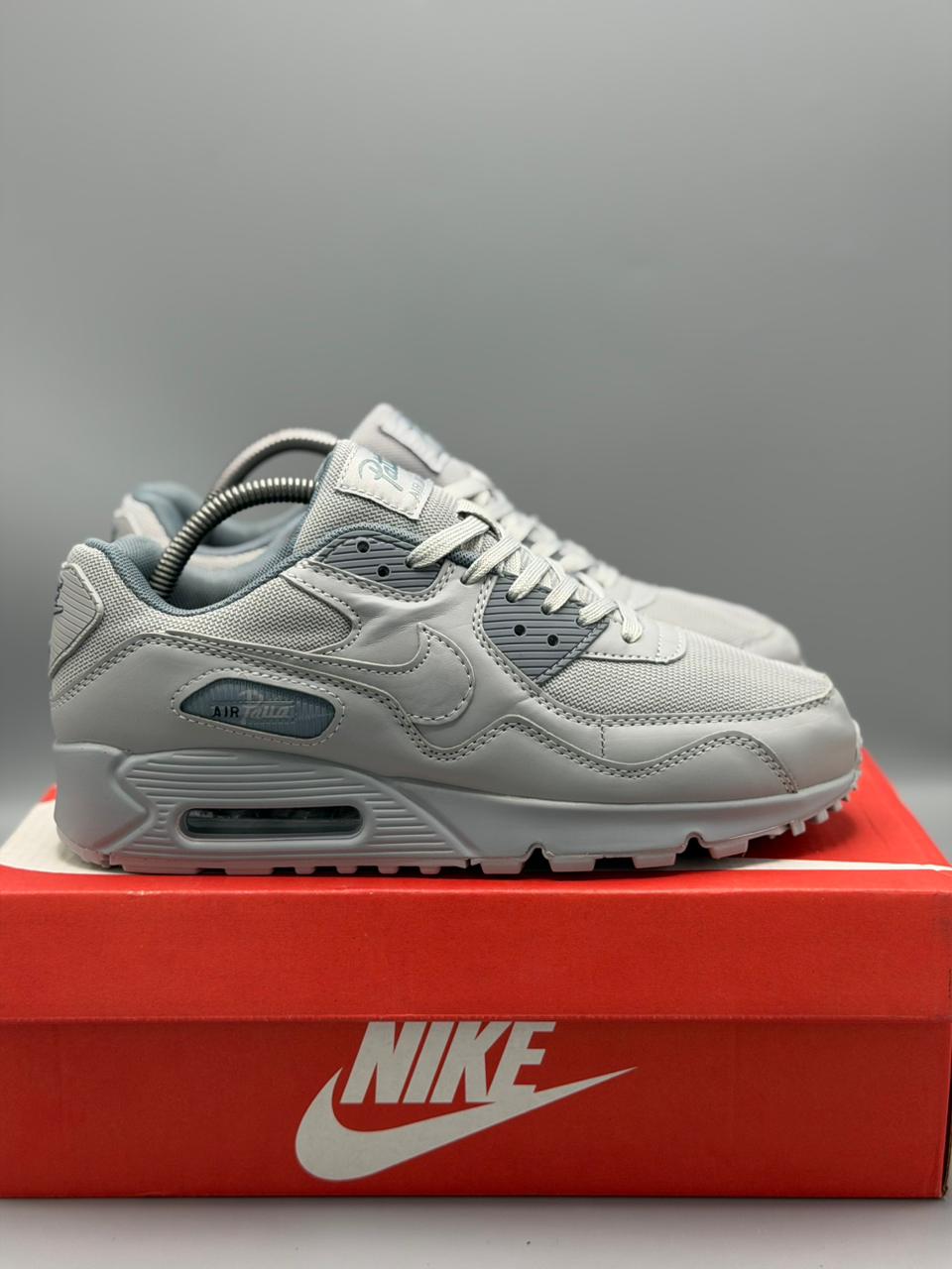 Air Max 90 “White Grey”