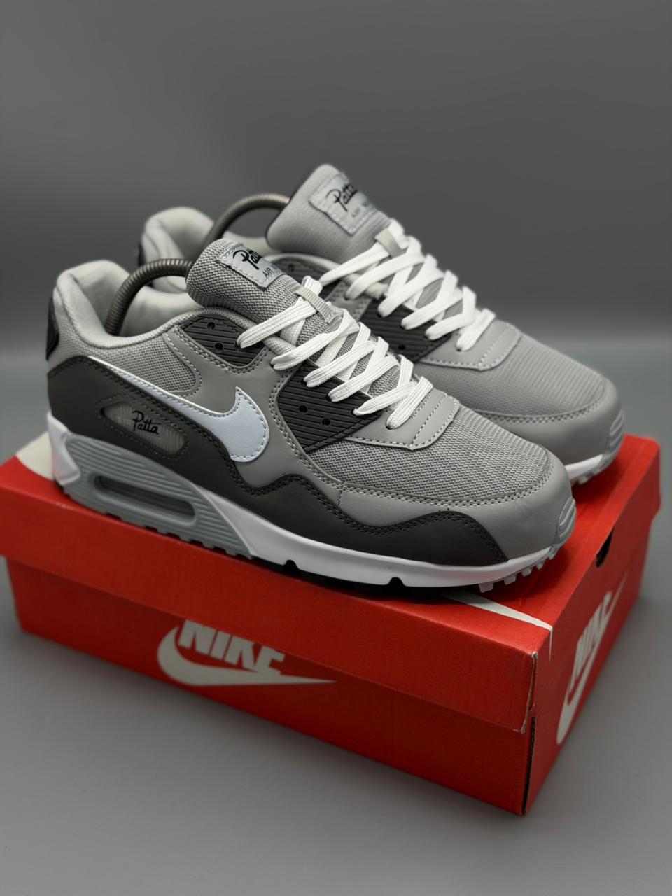 Air Max 90 “Grey White”