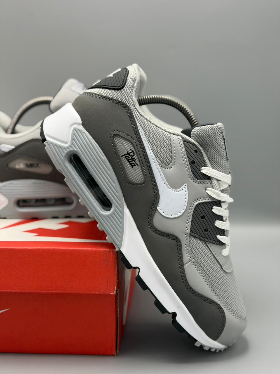 Air Max 90 “Grey White”