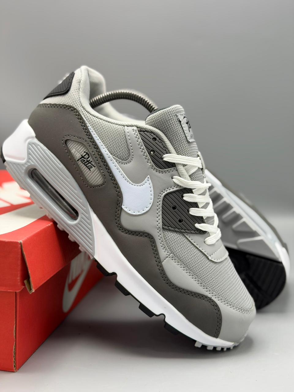 Air Max 90 “Grey White”