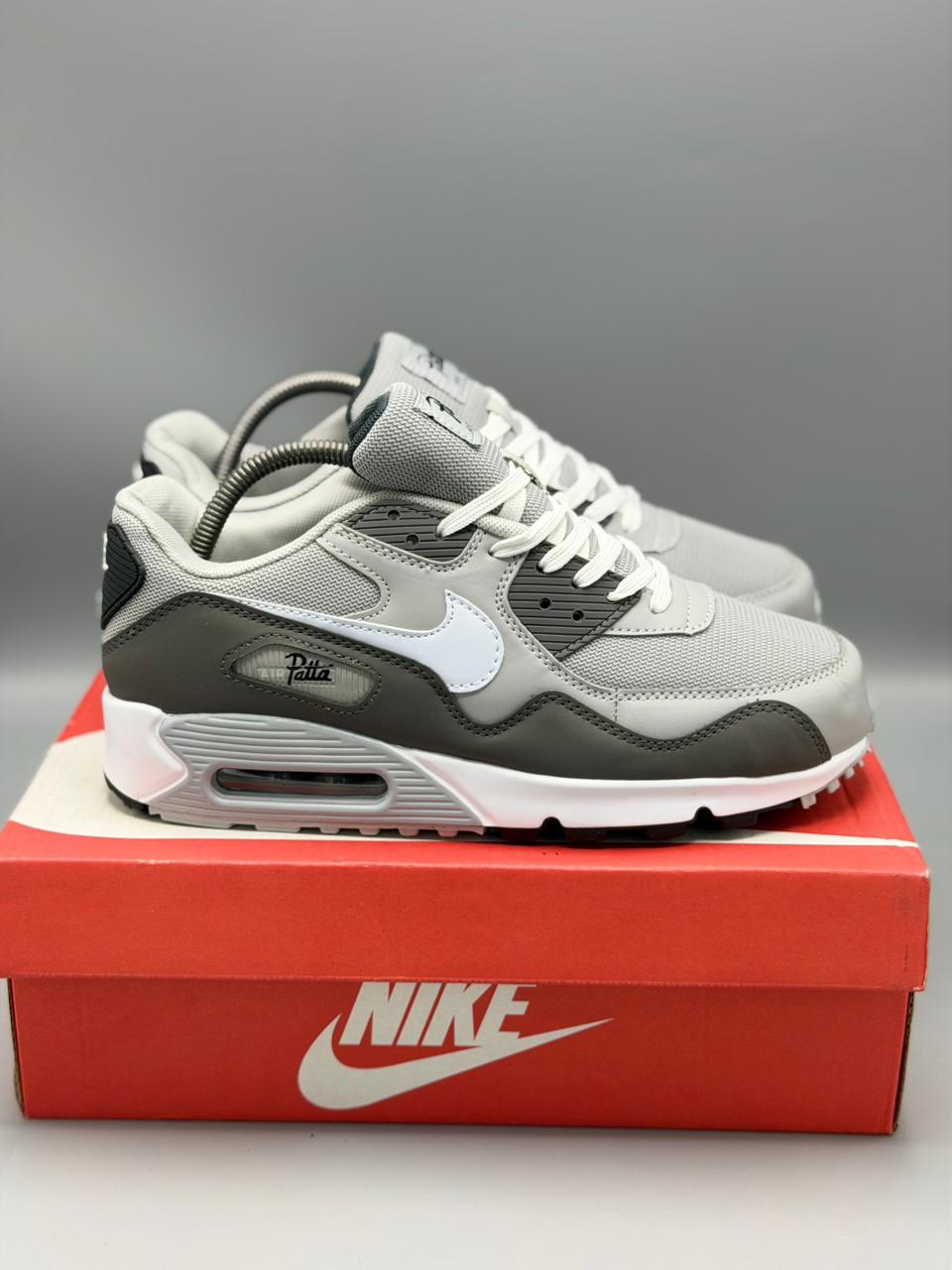 Air Max 90 “Grey White”