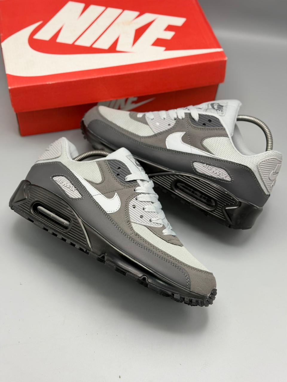 Air Max 90 “Grey White”