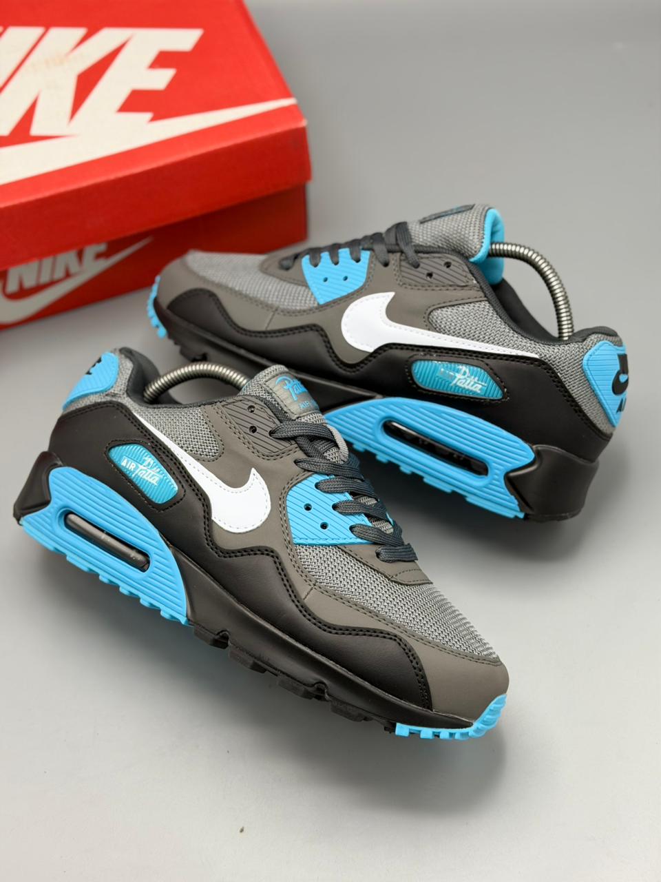 Air Max 90 “Grey Blue”