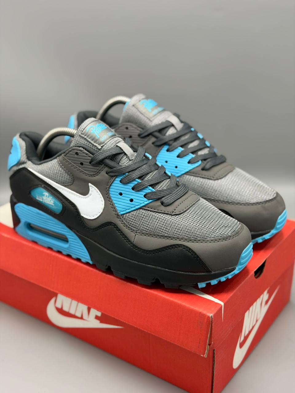 Air Max 90 “Grey Blue”
