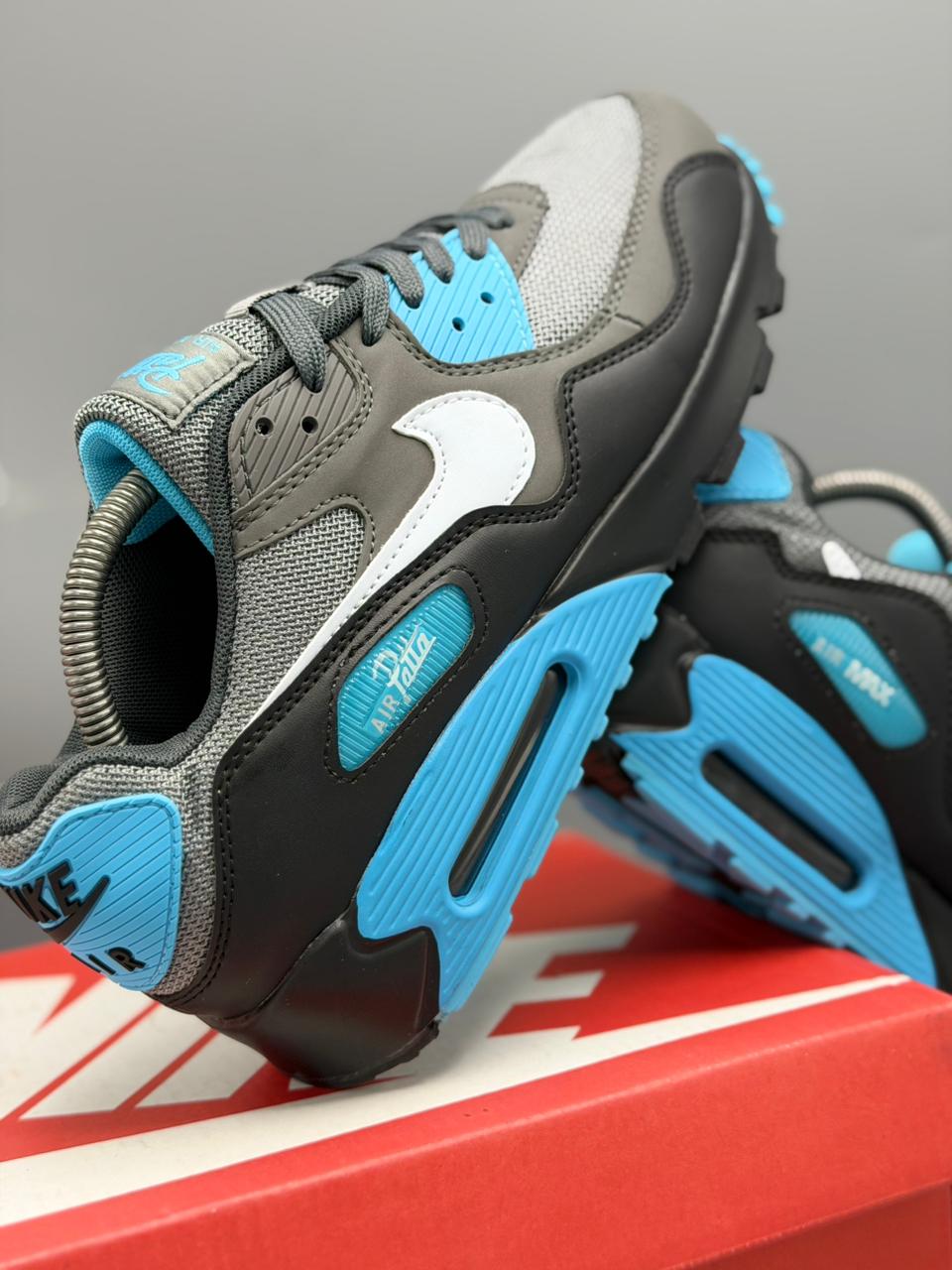 Air Max 90 “Grey Blue”