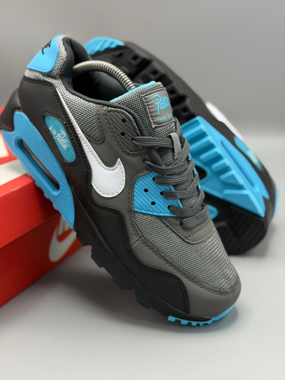Air Max 90 “Grey Blue”