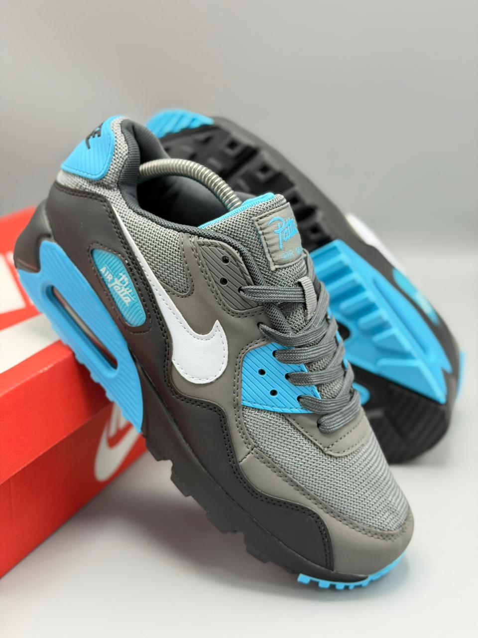 Air Max 90 “Grey Blue”