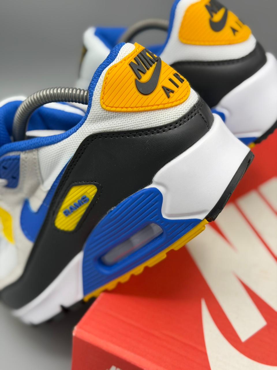 Air Max 90 “Rams Inspired”