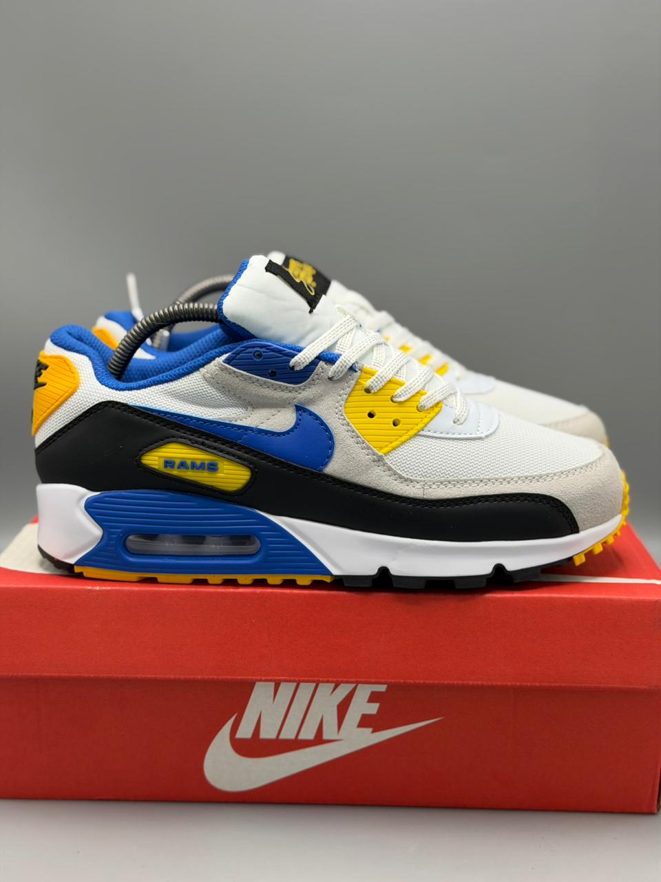 Air Max 90 “Rams Inspired”