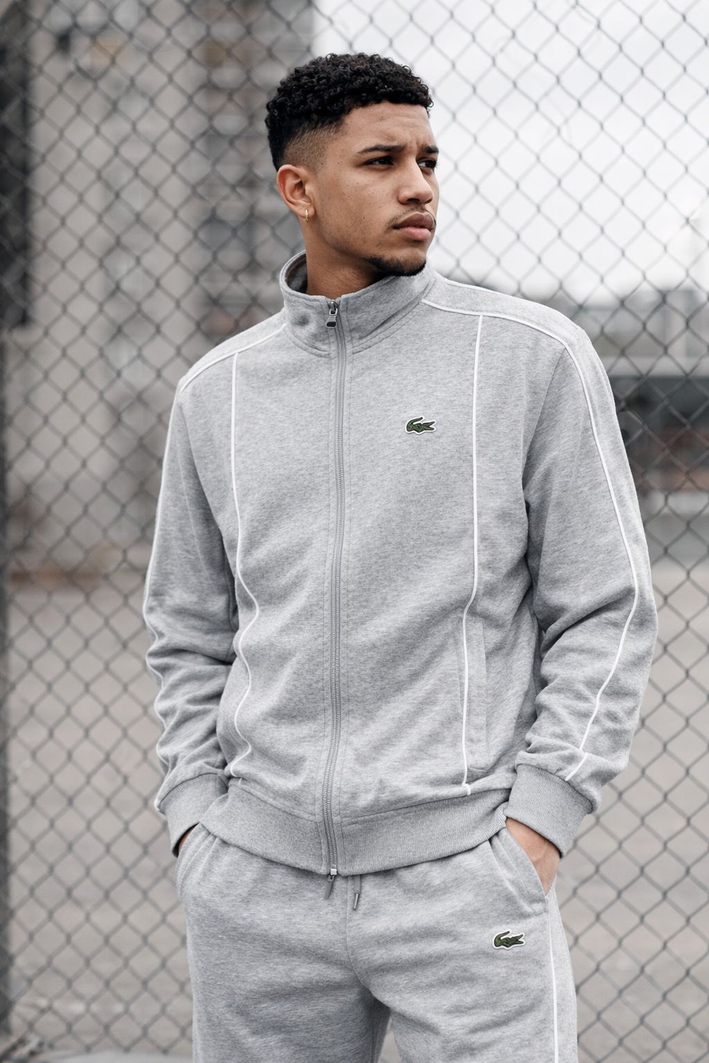 Conjunto Deportivo Lacoste