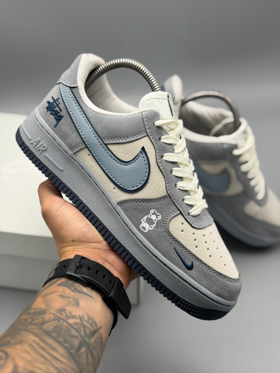 Air Force 1 estilo Stüssy