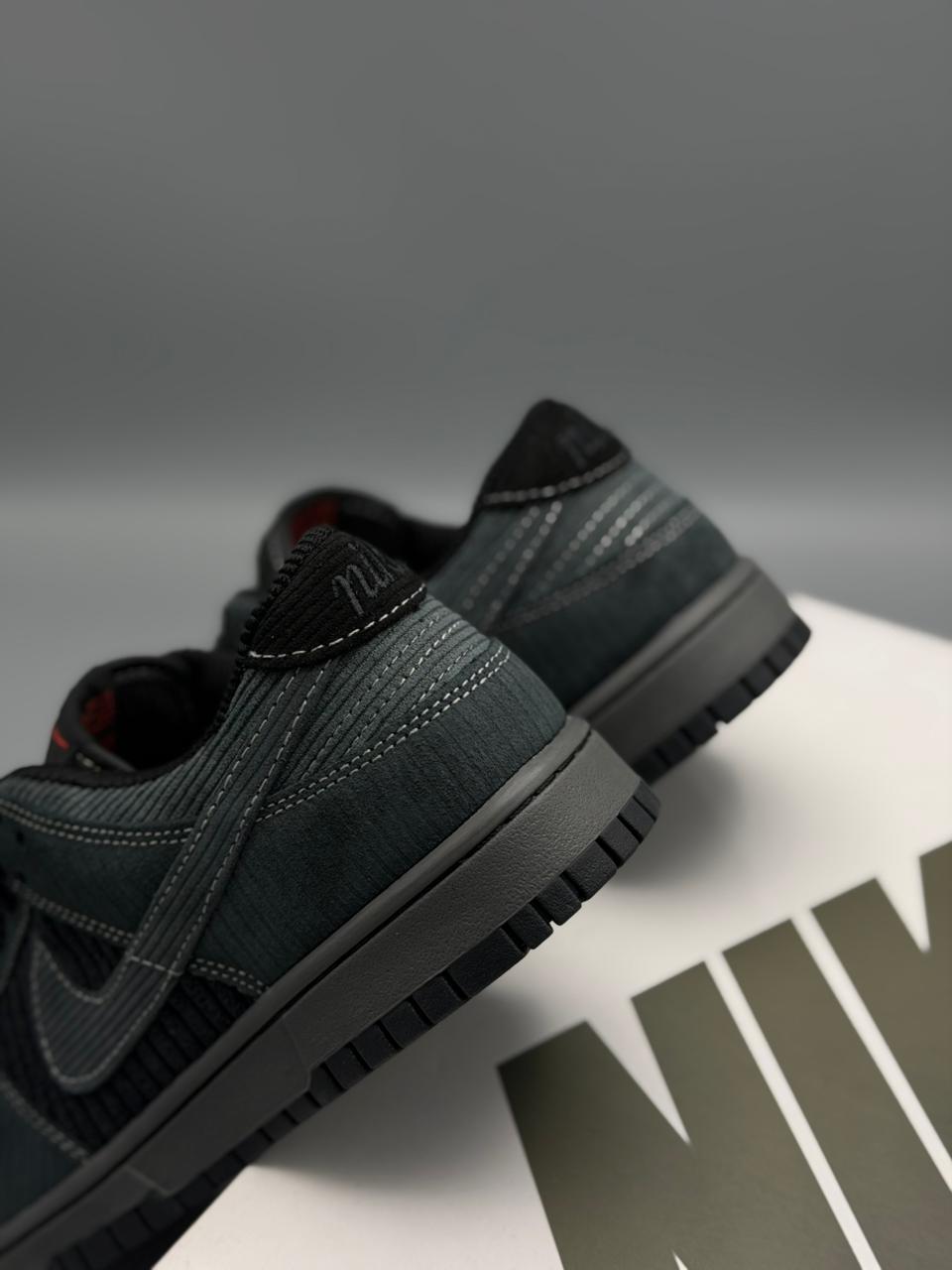 Nike Sb Dunk “Dark Graphite”