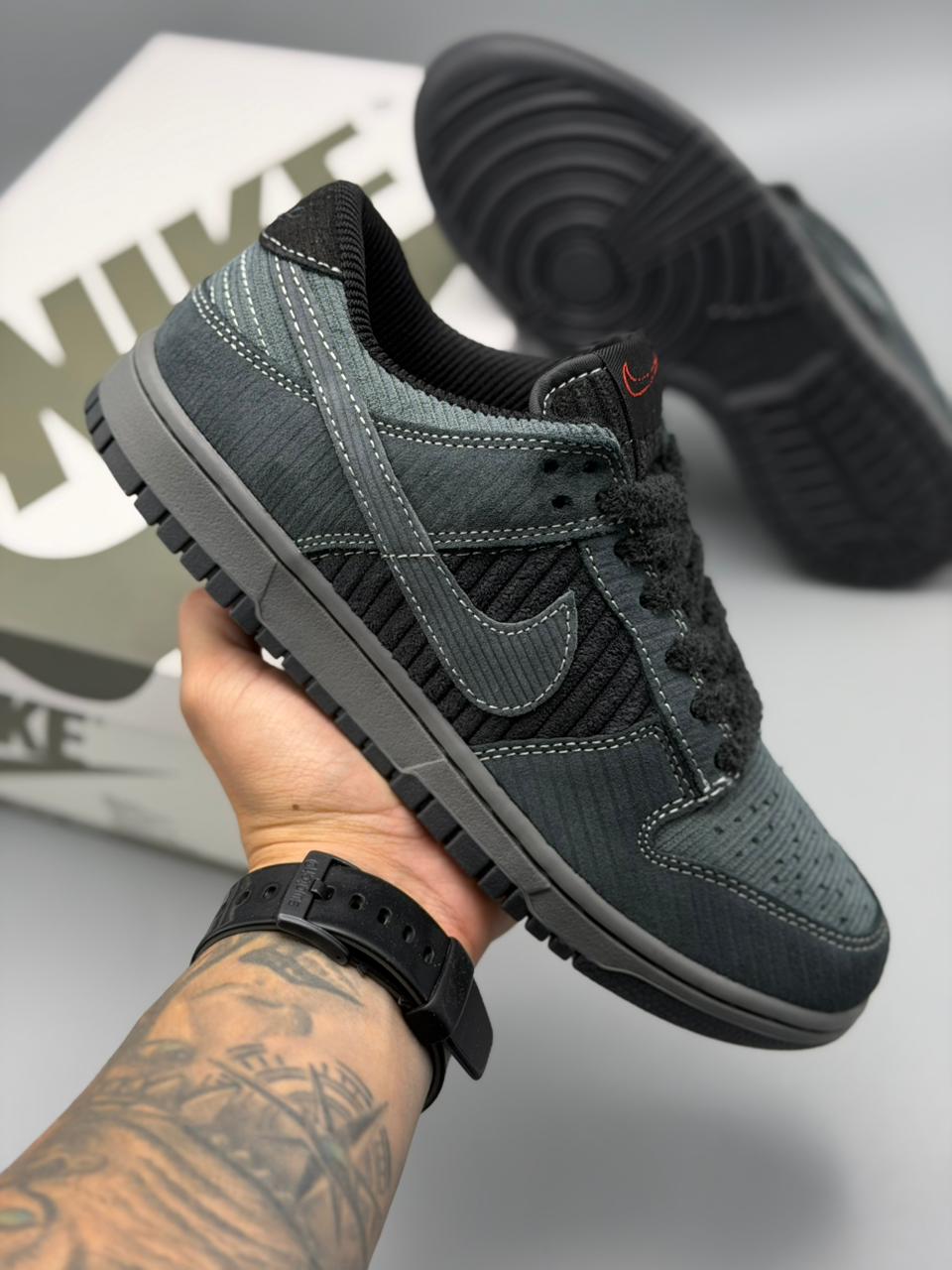 Nike Sb Dunk “Dark Graphite”