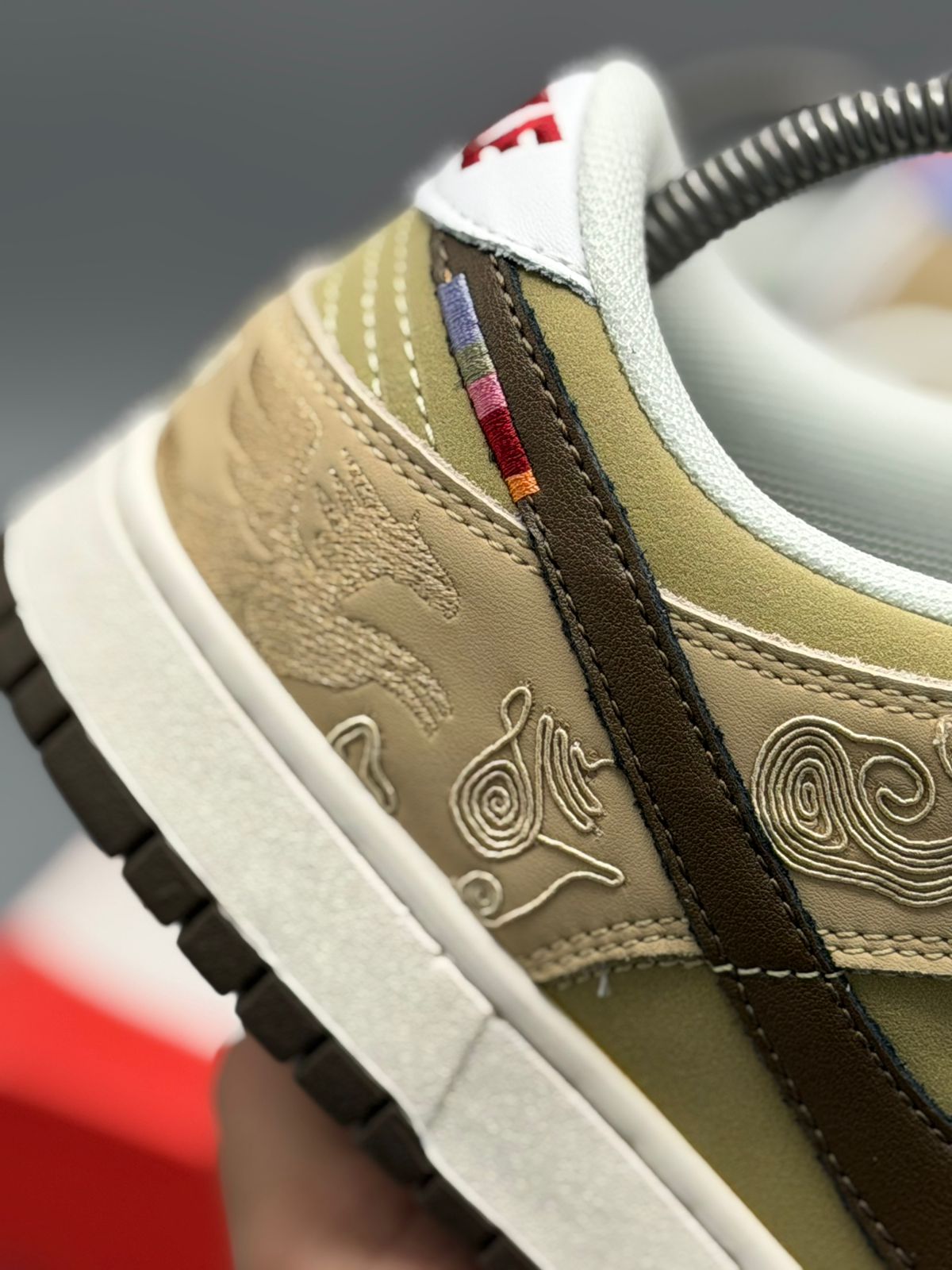 Nike Sb Dunk “Beige Brown”