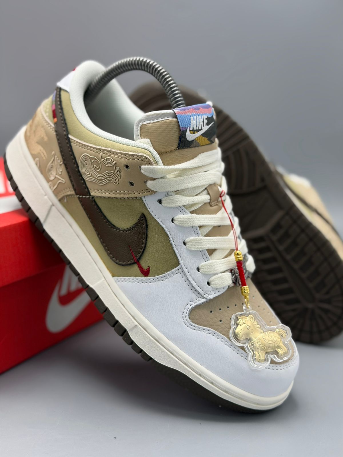 Nike Sb Dunk “Beige Brown”