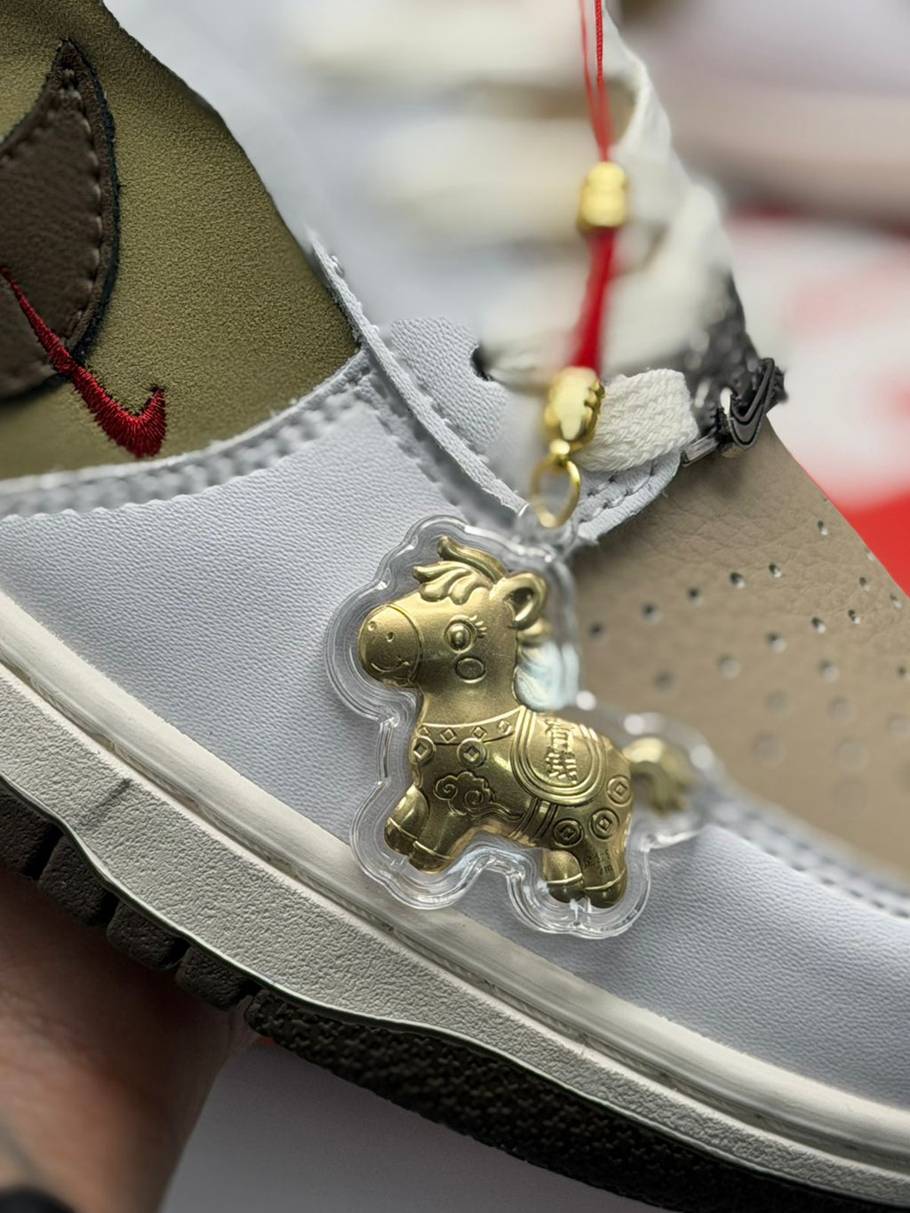 Nike Sb Dunk “Beige Brown”