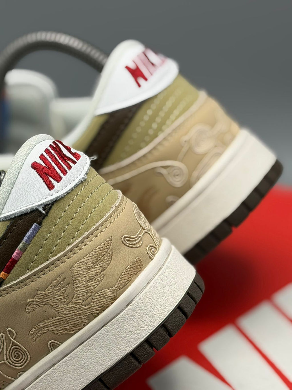 Nike Sb Dunk “Beige Brown”