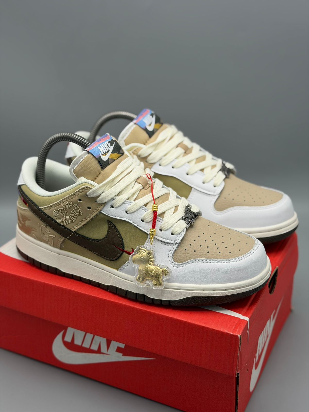 Nike Sb Dunk “Beige Brown”