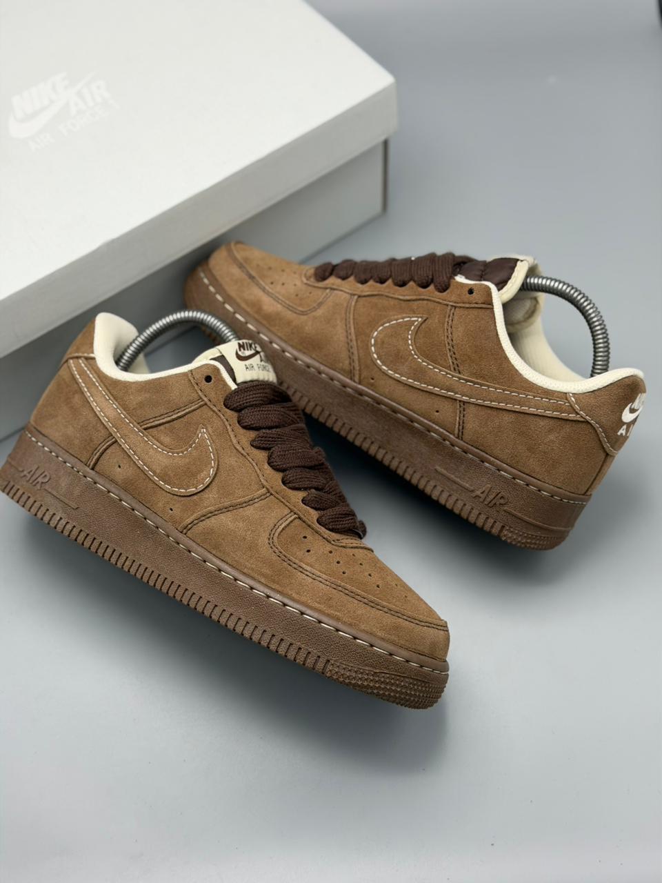 Air Force 1 “Mocha Brown”