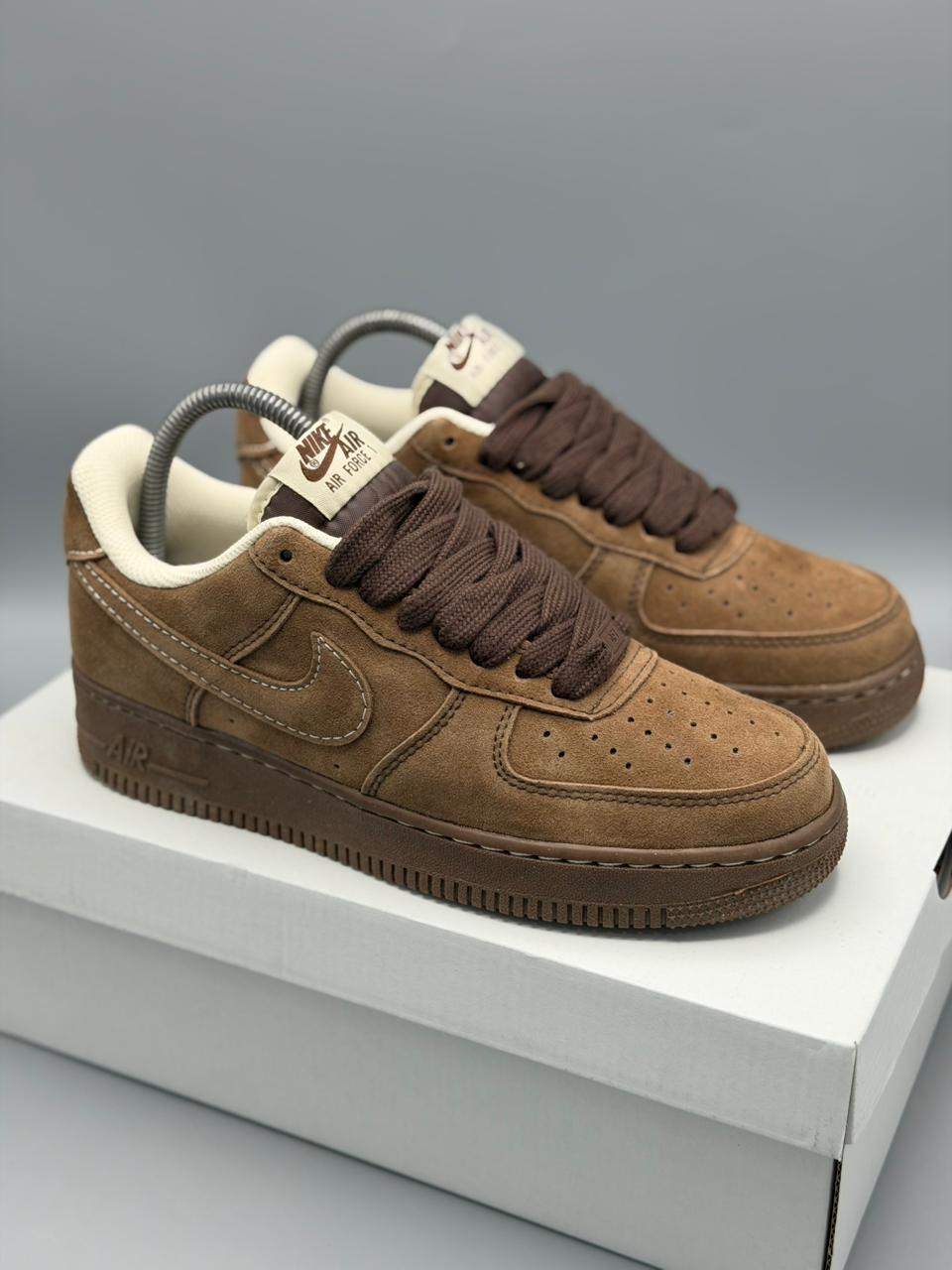 Air Force 1 “Mocha Brown”