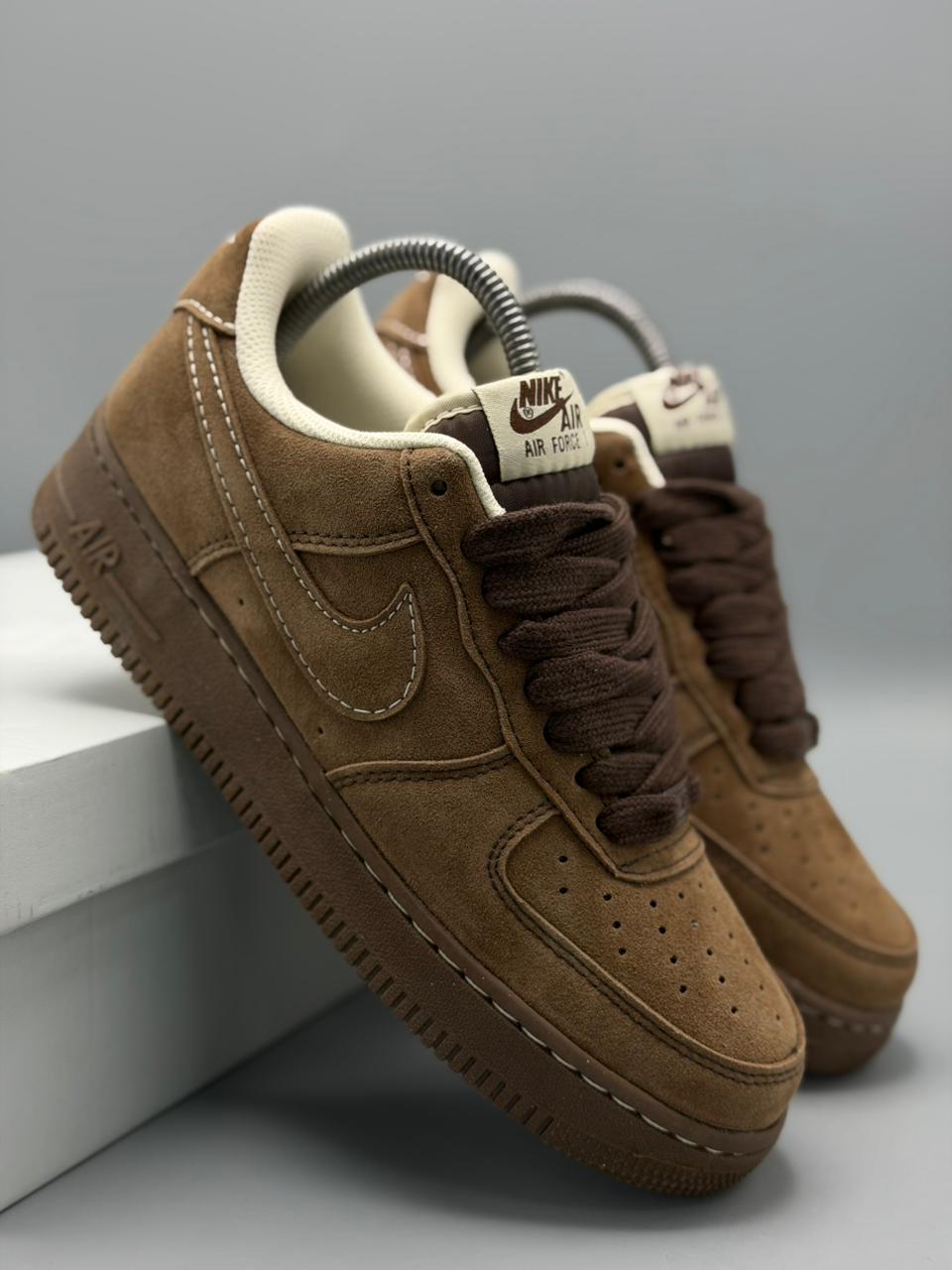 Air Force 1 “Mocha Brown”