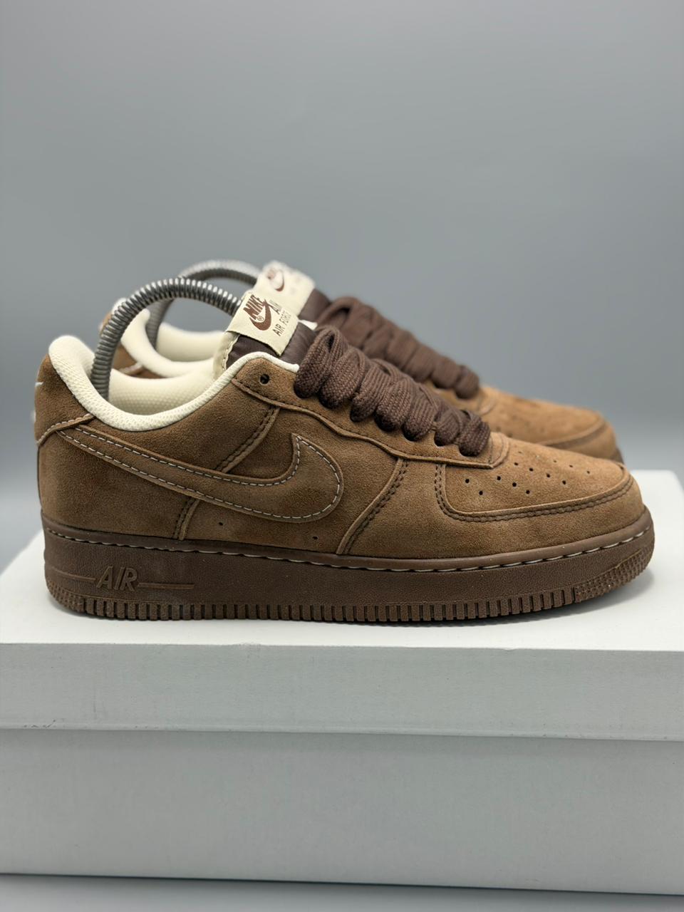 Air Force 1 “Mocha Brown”