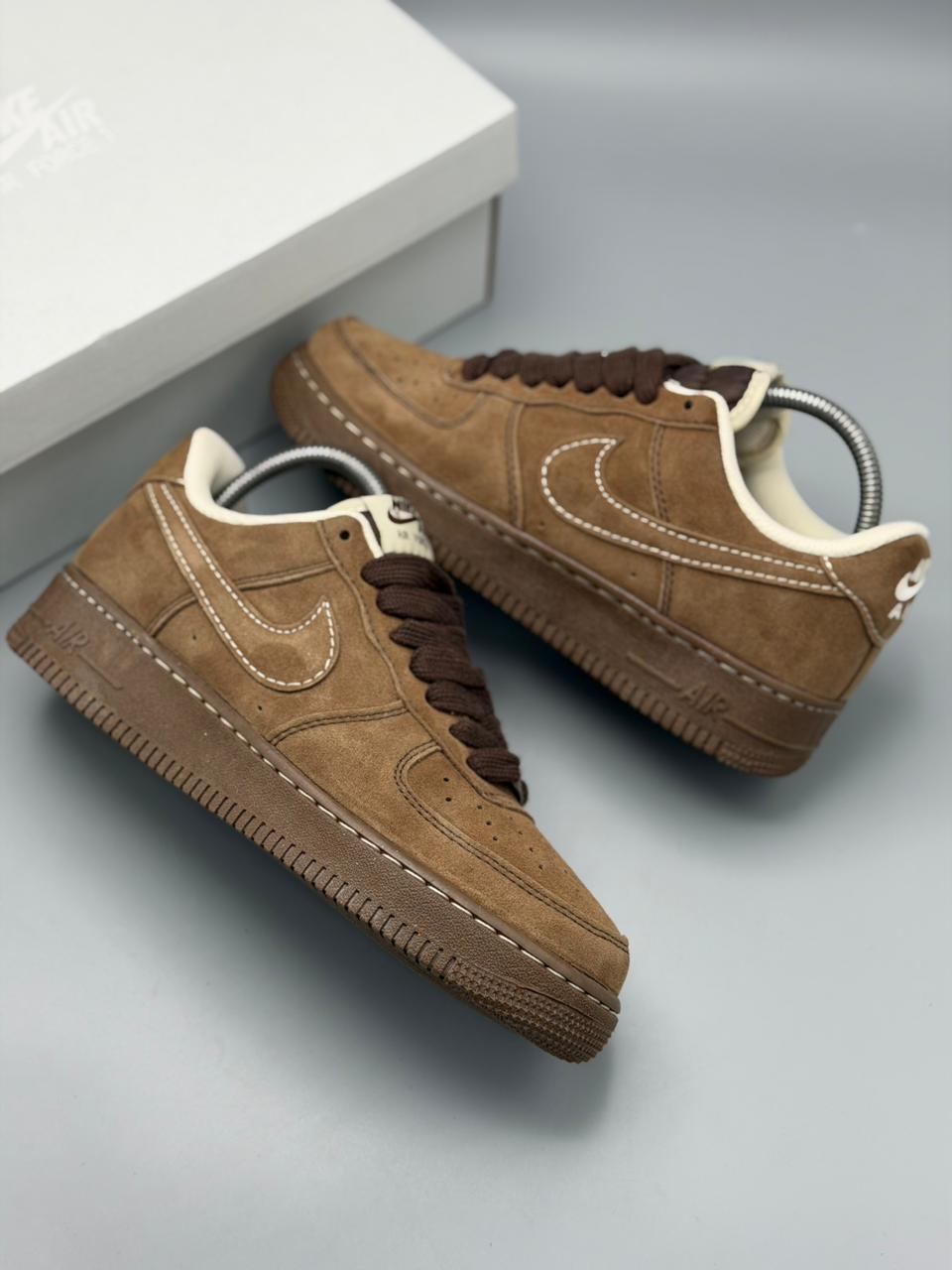 Air Force 1 “Mocha Brown”