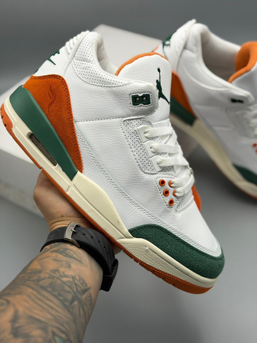 Jordan 3 Retro