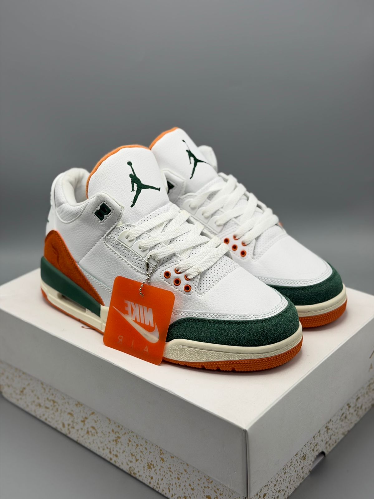 Jordan 3 Retro