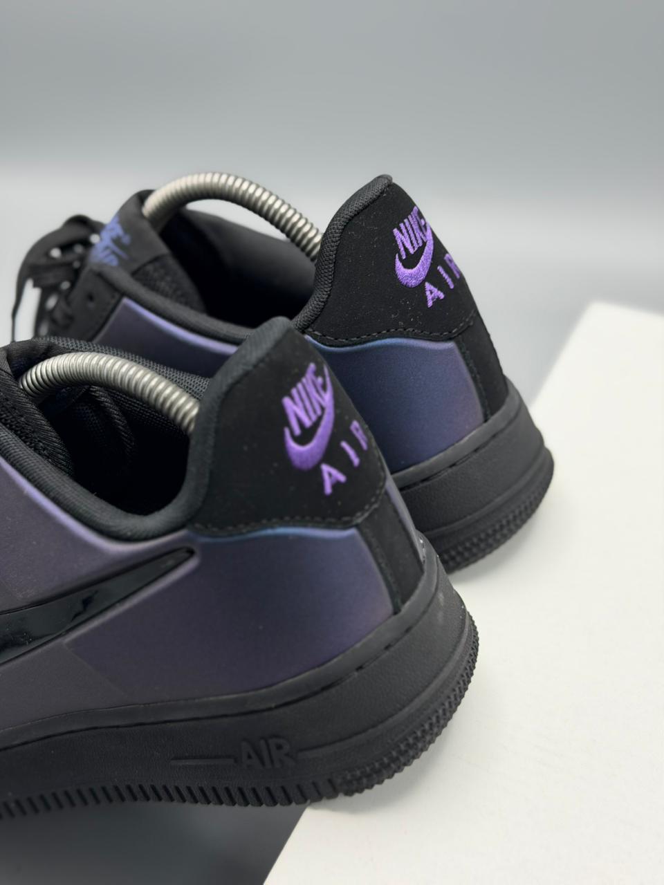 Air Force 1 “Iridescent Purple”