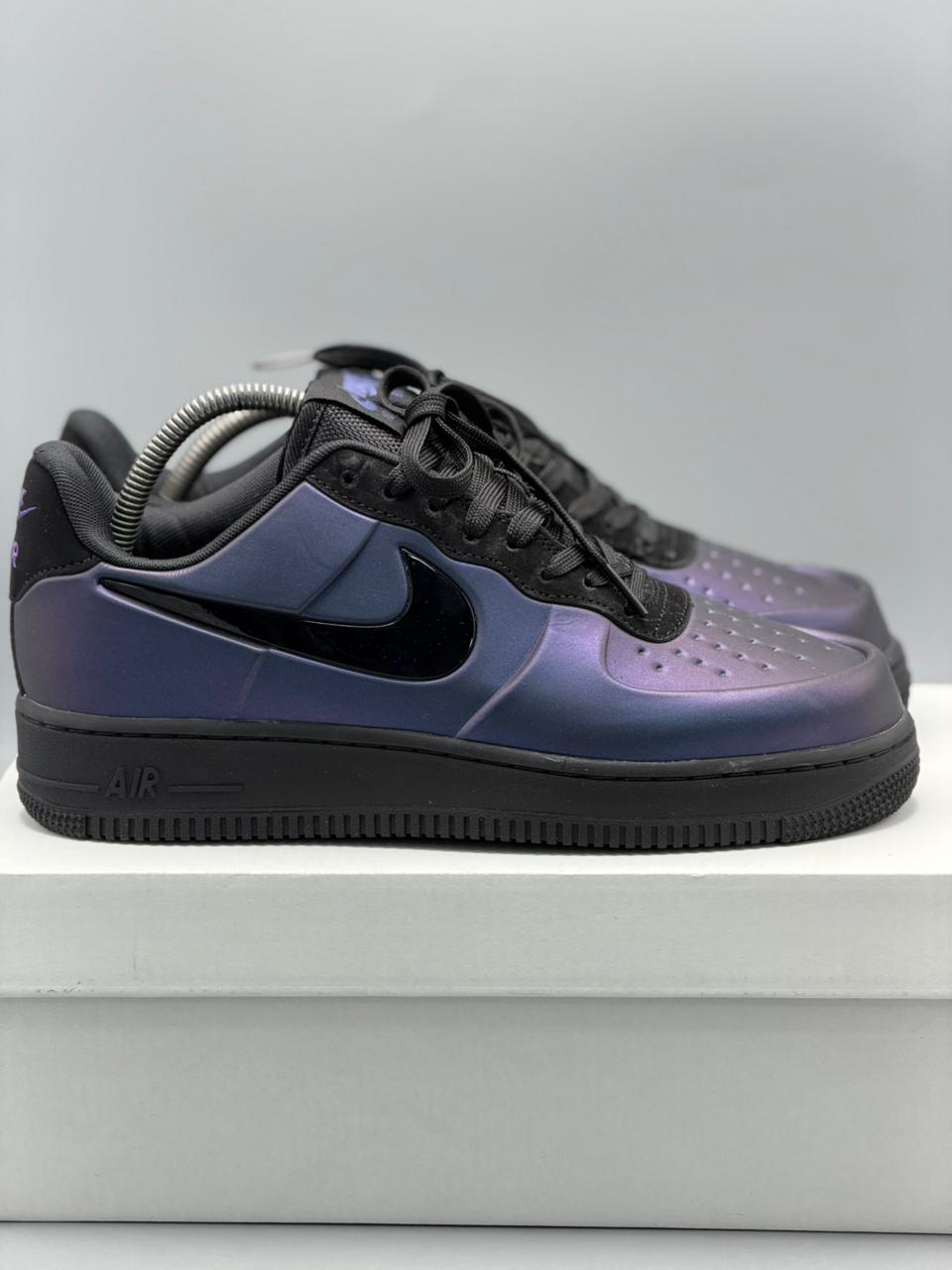 Air Force 1 “Iridescent Purple”