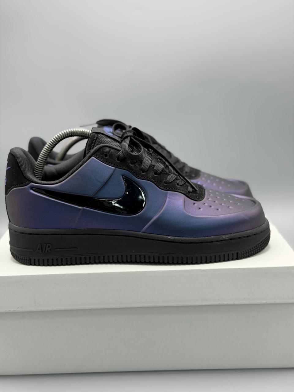 Air Force 1 “Iridescent Purple”