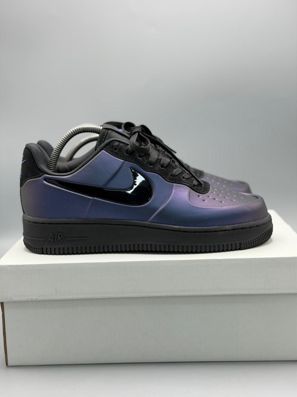 Air Force 1 “Iridescent Purple”