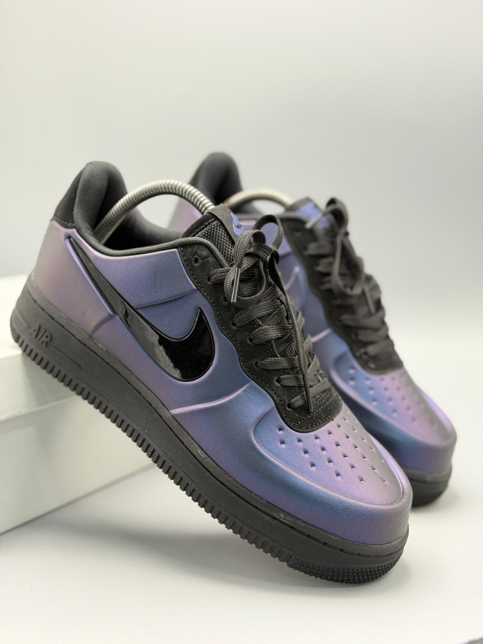 Air Force 1 “Iridescent Purple”