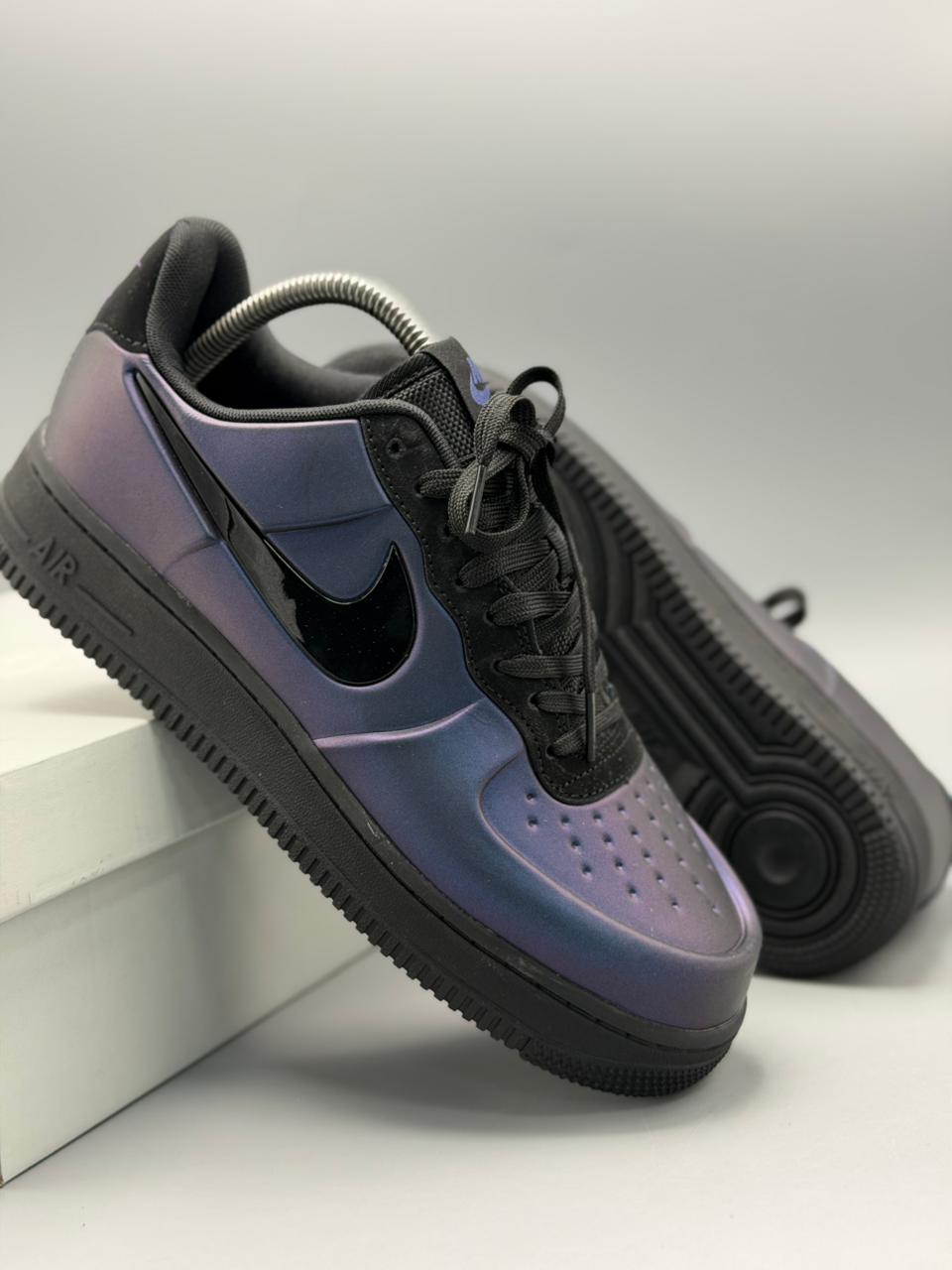 Air Force 1 “Iridescent Purple”