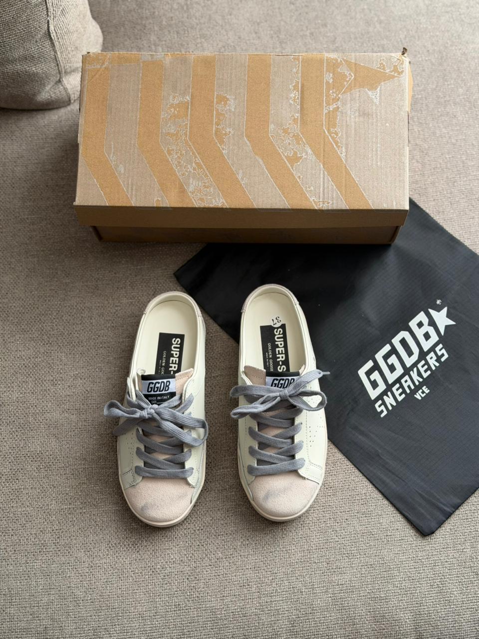 Golden Goose Slide Mule