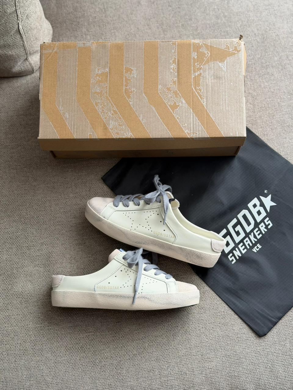 Golden Goose Slide Mule