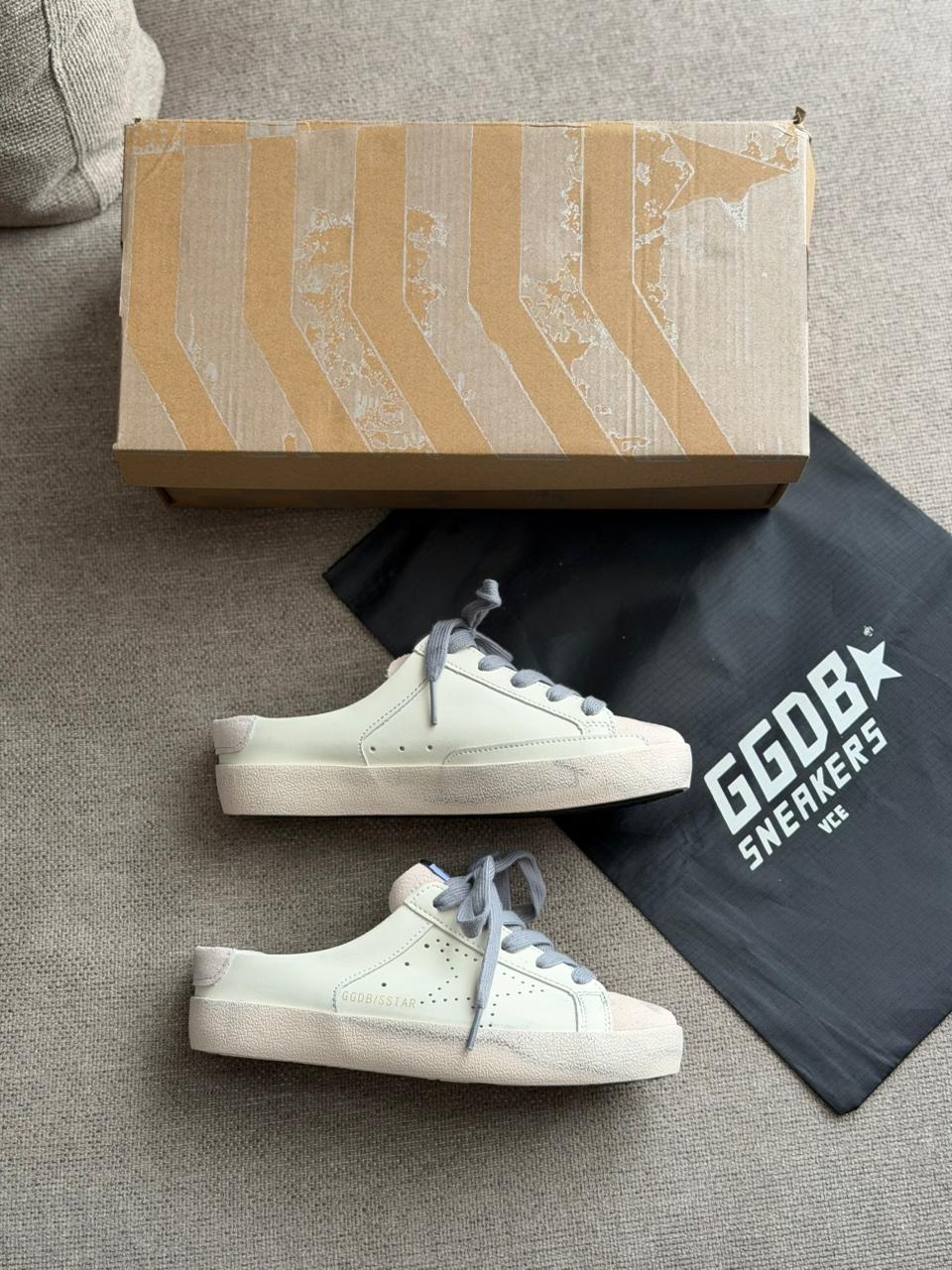 Golden Goose Slide Mule