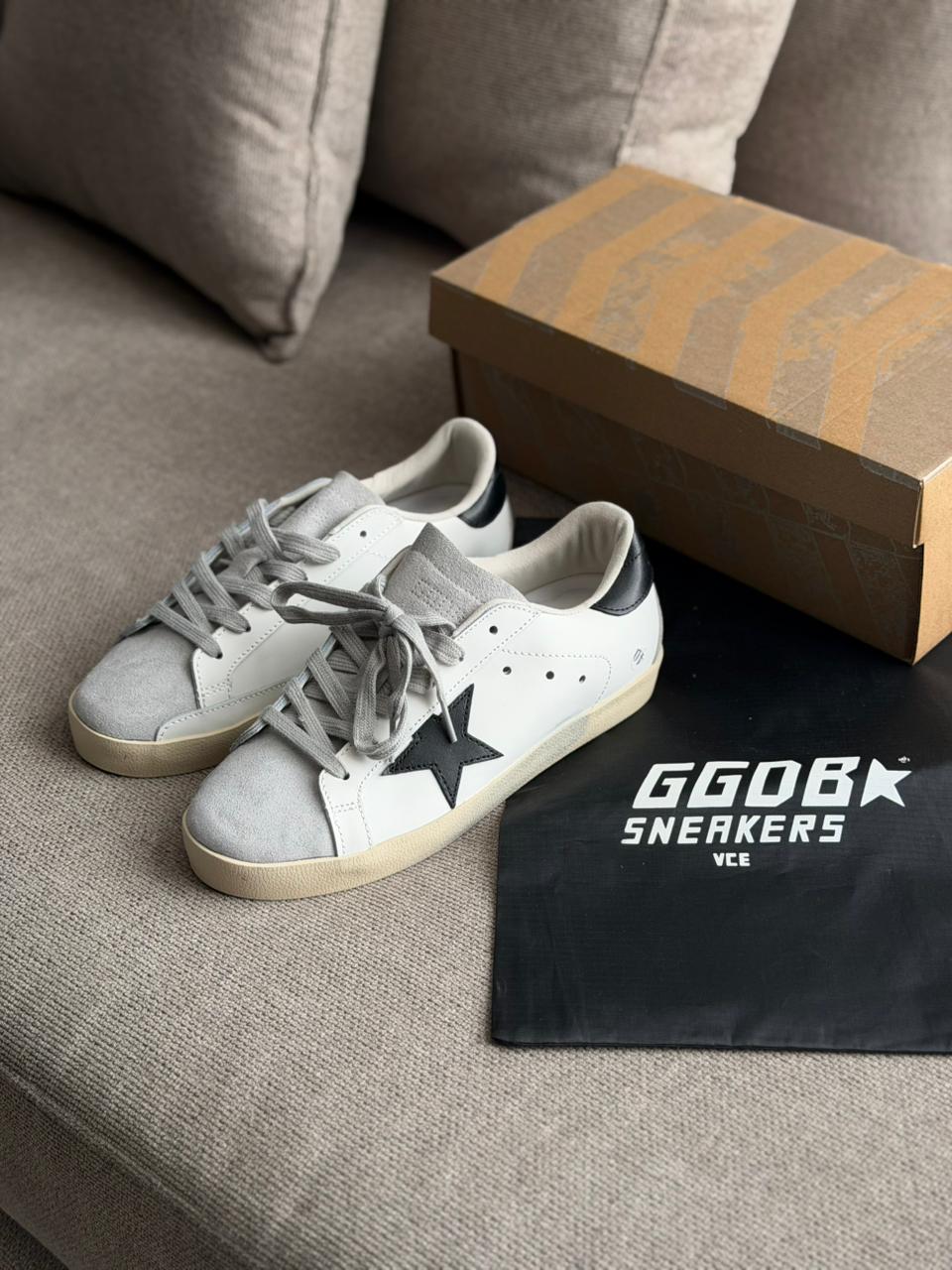 Golden Goose S-Star