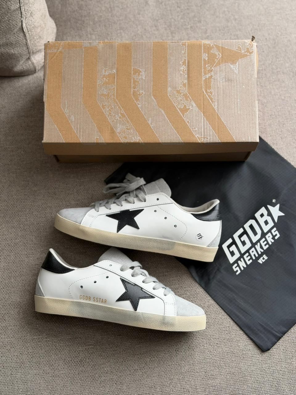 Golden Goose S-Star