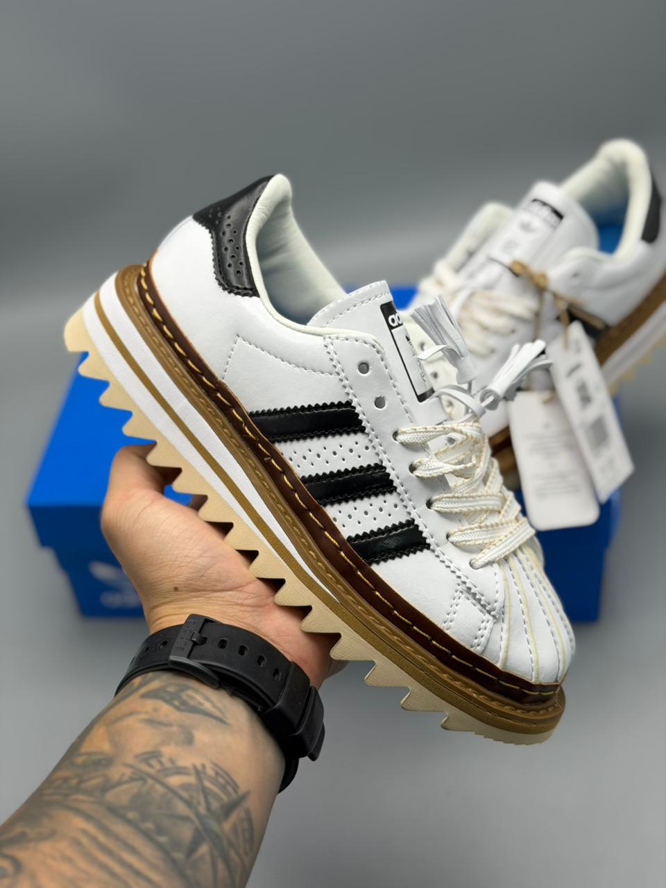 Adidas Superstar CLOT
