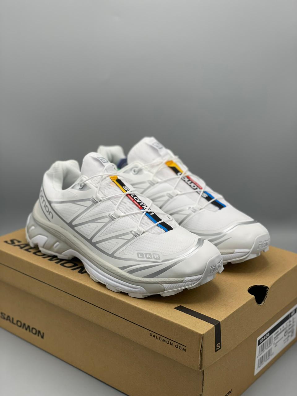Salomon XT-6