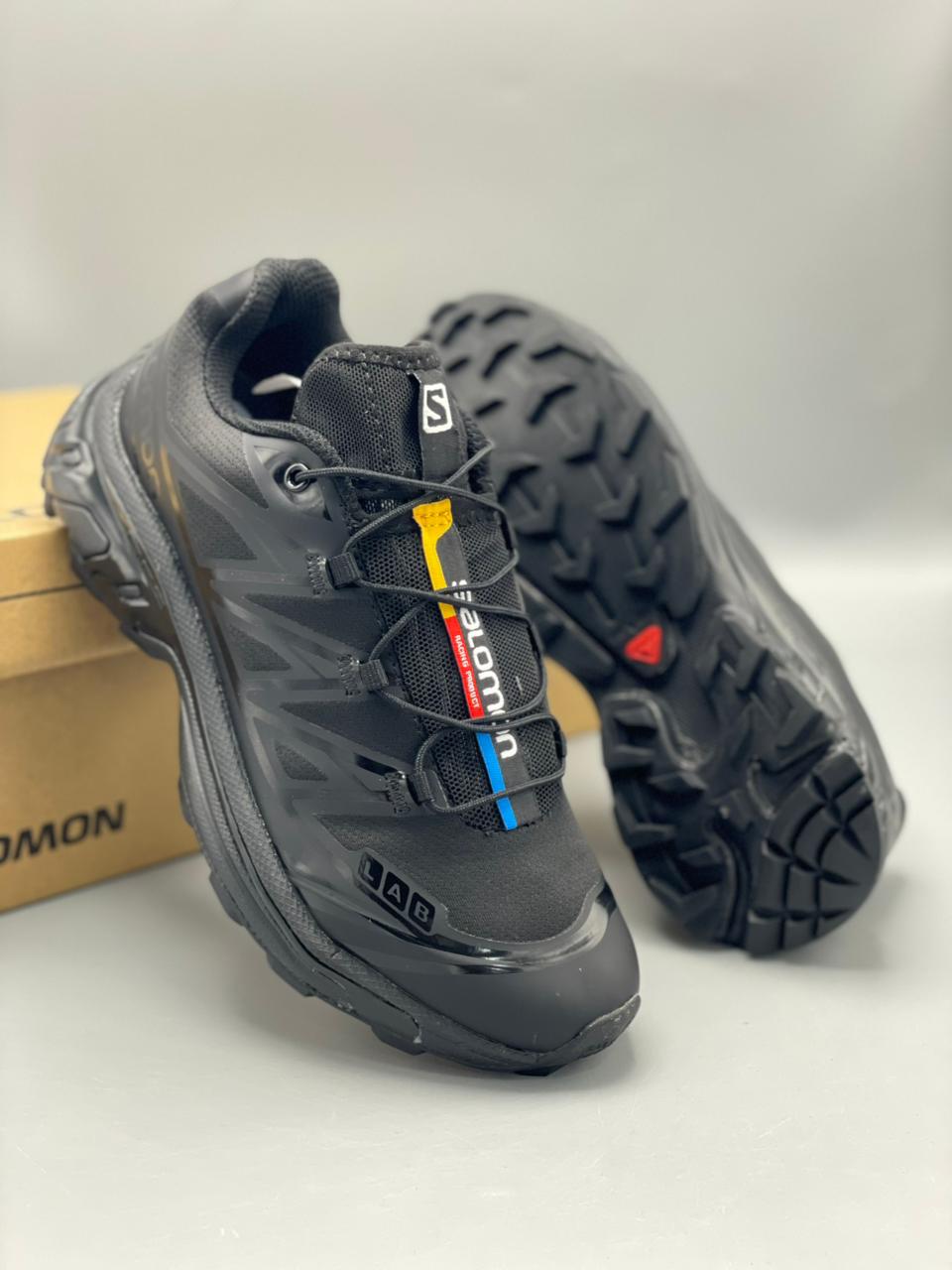 Salomon XT-6