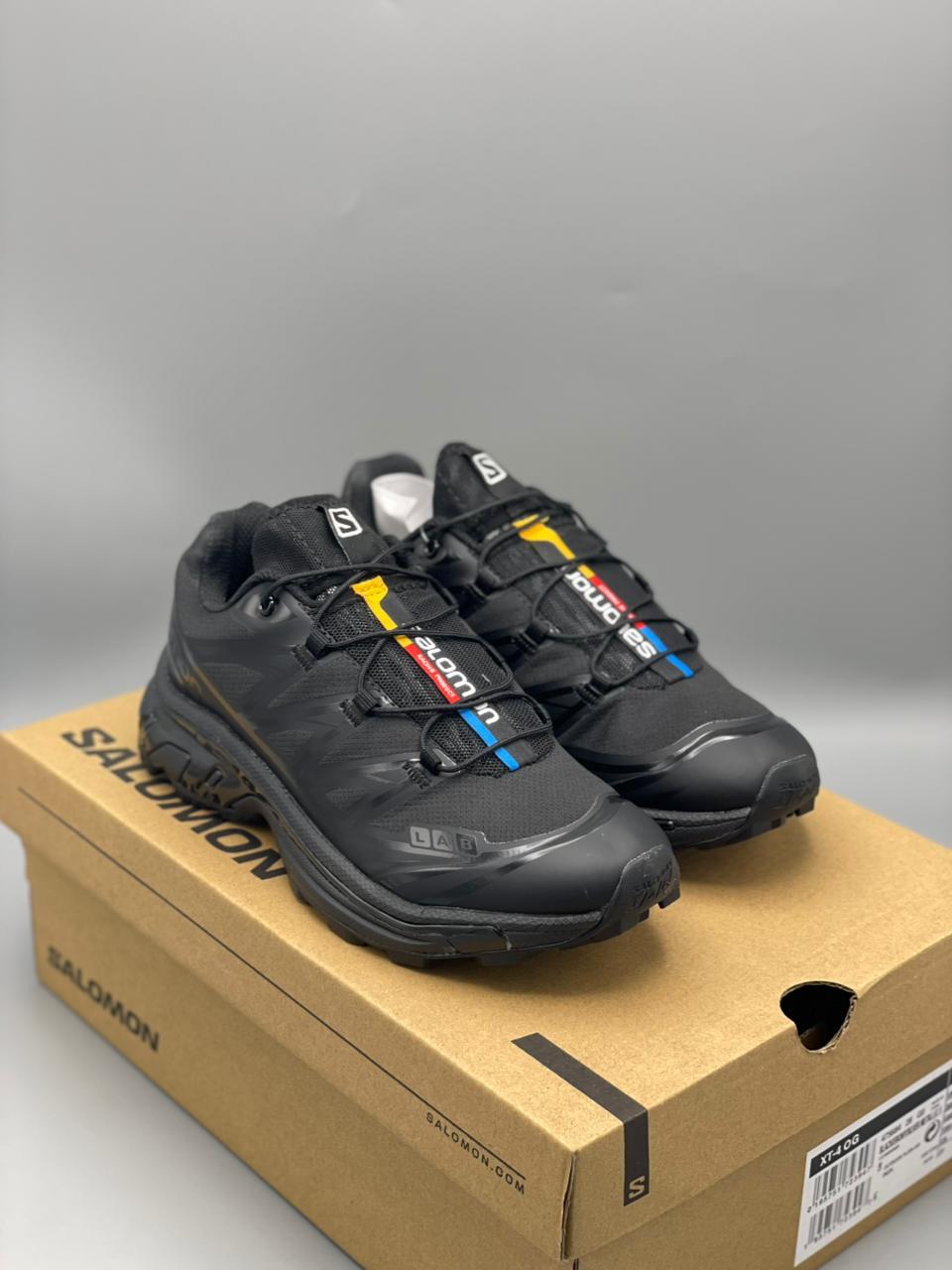Salomon XT-6