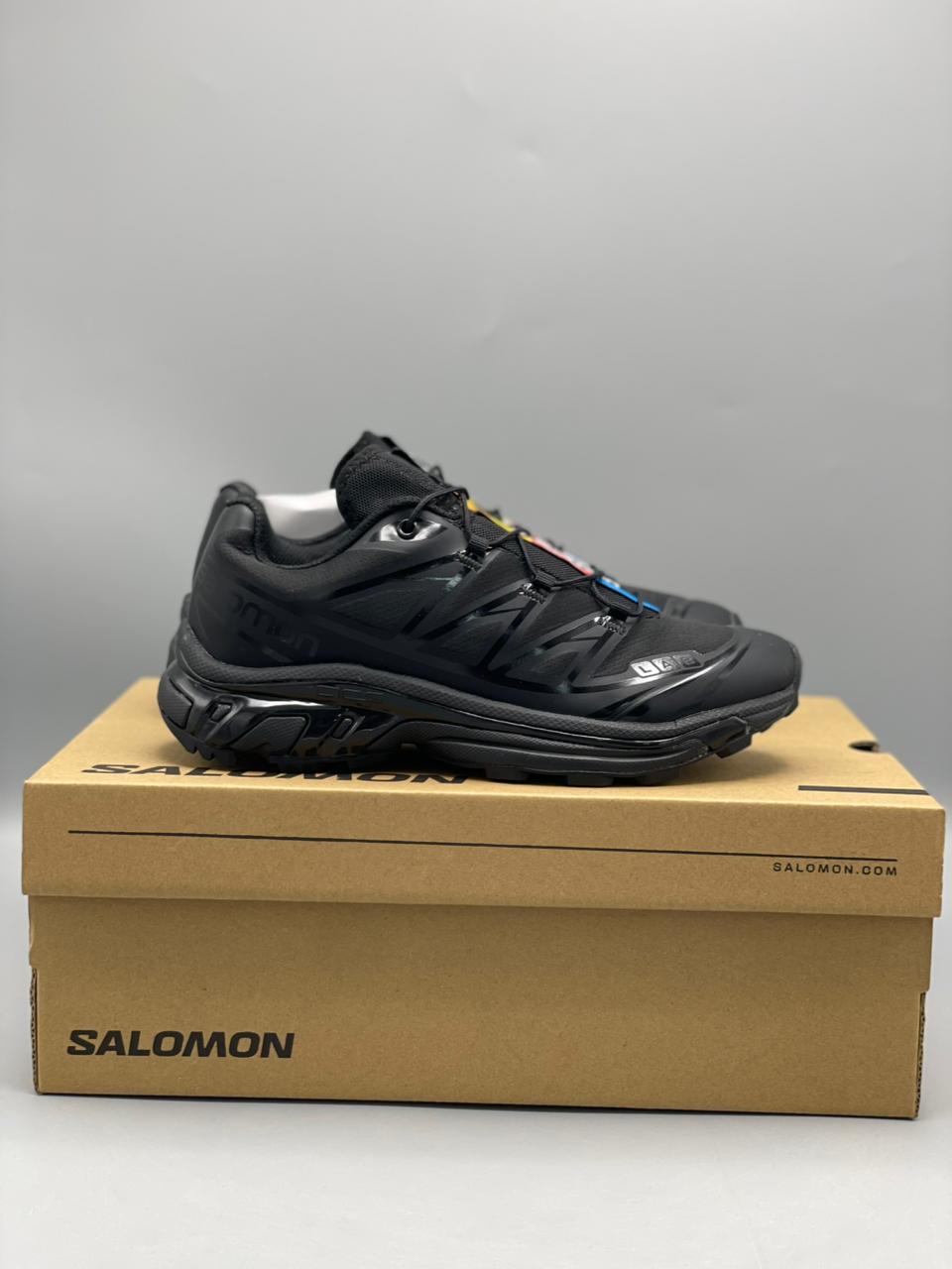 Salomon XT-6